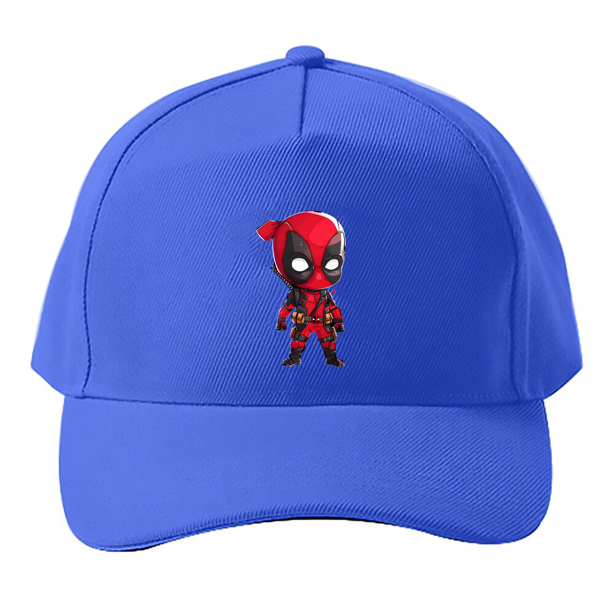 （画像用） Deadpool デッドプール ベースボールキャップ 綿100％ 男女兼用 帽子 スポーツ